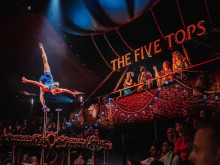 Come Alive! The Greatest Showman Circus Spectacular