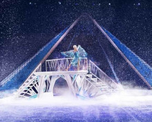 Disney On Ice presents Frozen - London