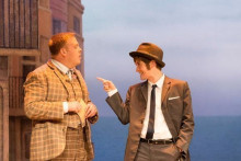 One Man, Two Guvnors