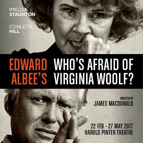 Whos Afraid Of Virginia Woolf I London London Musicals