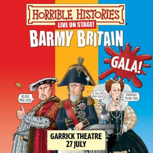 Barmy Britain Gala