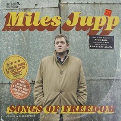 Miles Jupp