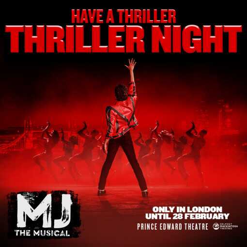 MJ the Musical MJ the Musical