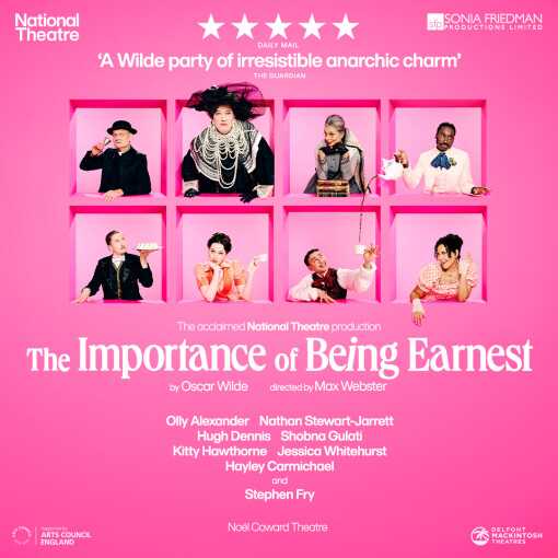 The Importance Of Being Earnest The Importance Of Being Earnest